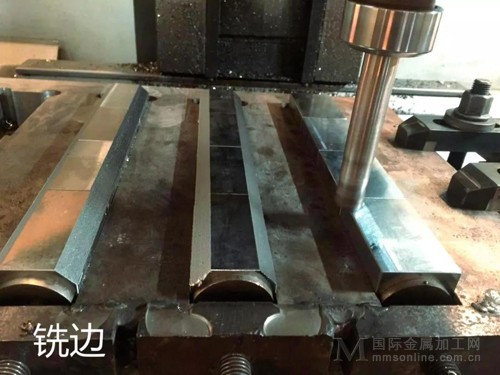 【兆恒機(jī)械】哪些因素影響立式加工中心的高速切削？