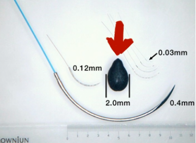 【兆恒機械】0.03mm！世界上最細的手術針是怎么加工出來的？